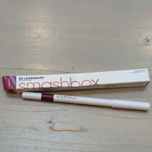 Smashbox Line & Prime Pencil Cranberry